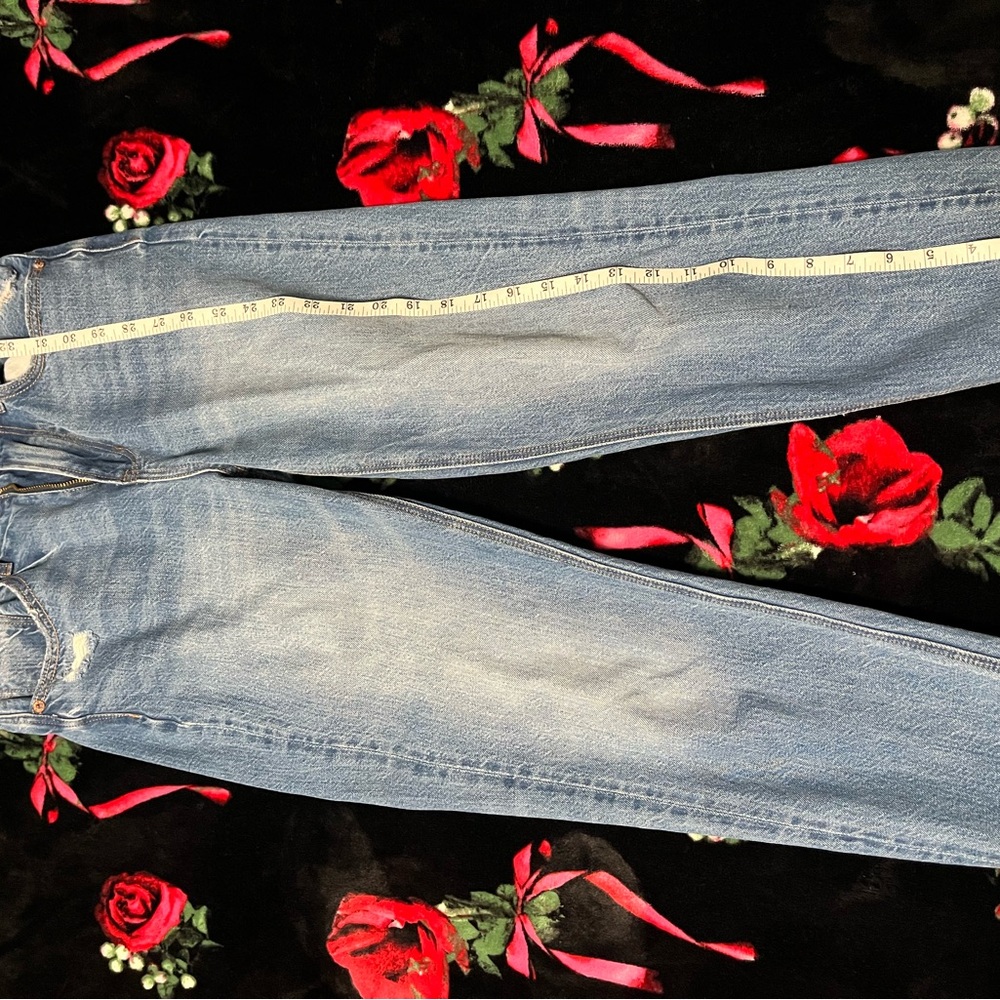 American Eagle Mom Jeans